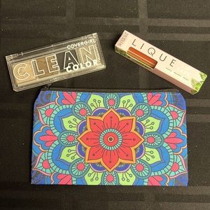 Mandala Cosmetic Bag Set